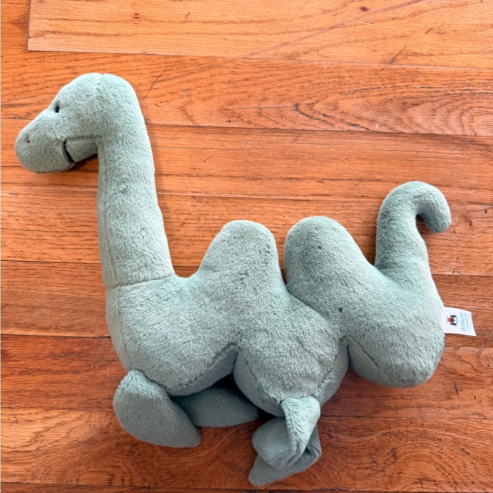 Jellycat Nessa lochness monster new without tags